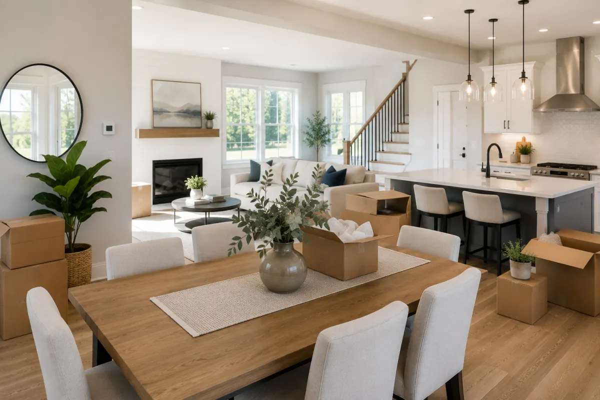 Why Do Some New Construction Homes Feel Different After Move-In in Greenville, SC?