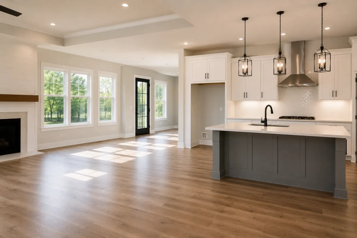 How Can First-Time Buyers Feel More Confident Before Closing on a New Construction Home in Greenville, SC?
