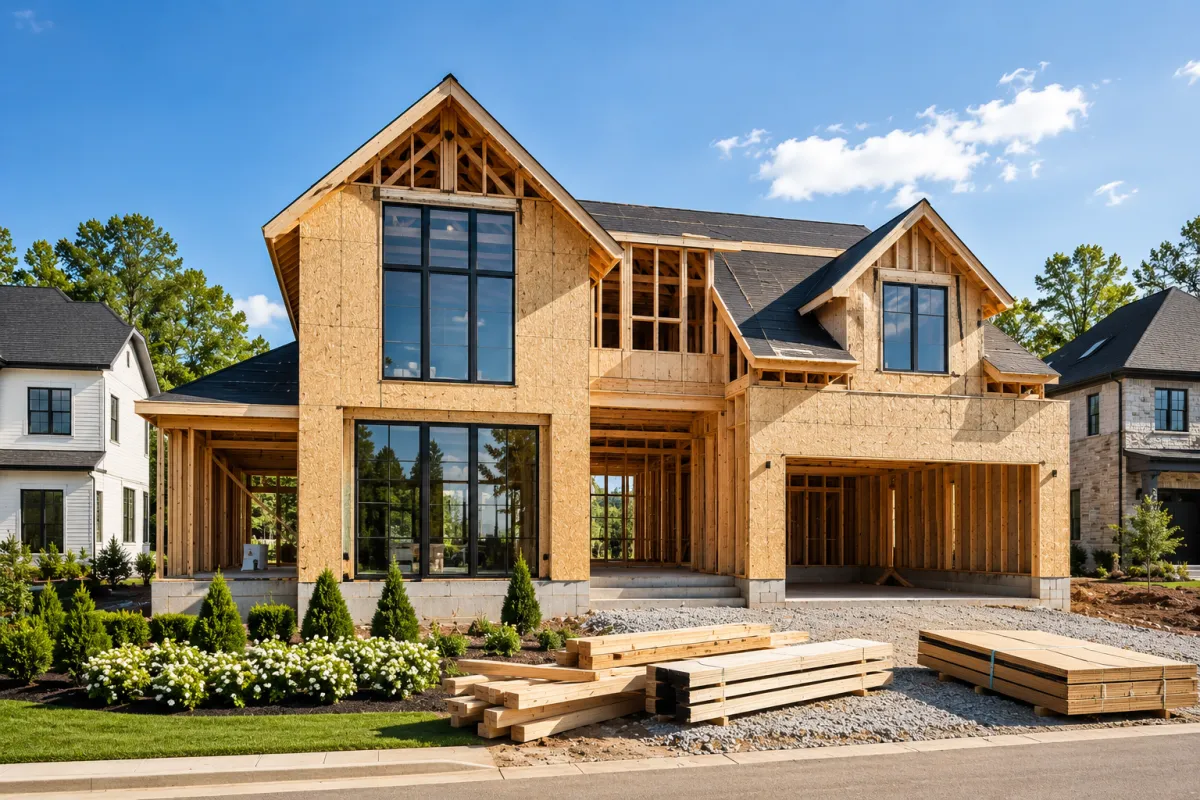 What Should First-Time Buyers Know About Builder Timelines in Greenville, SC?