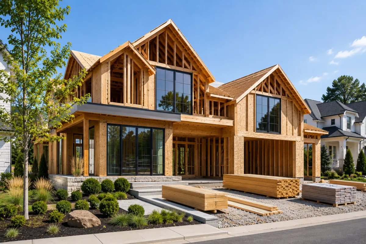 Why Can’t Buyers Always Make Changes After Construction Starts in Greenville, SC?