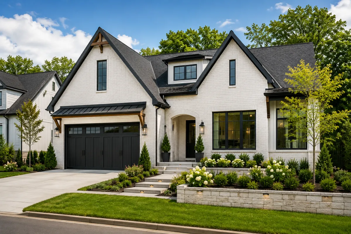 How Do Spec Homes Differ From Semi-Custom Homes in Greenville, SC?