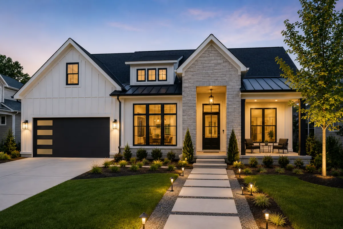 What Can Buyers Still Change on a Spec Home in Greenville, SC?