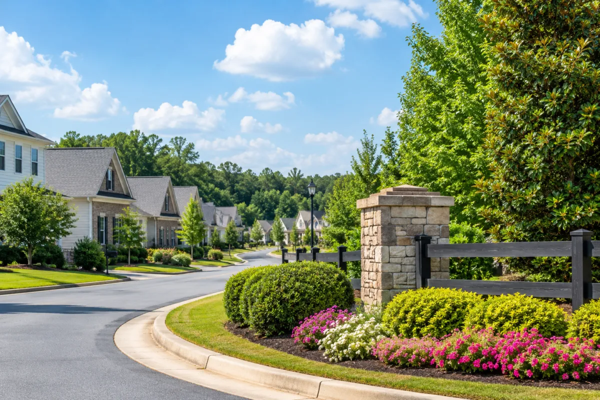 Is Greenville, SC or Simpsonville, SC Better for First-Time Home Buyers?