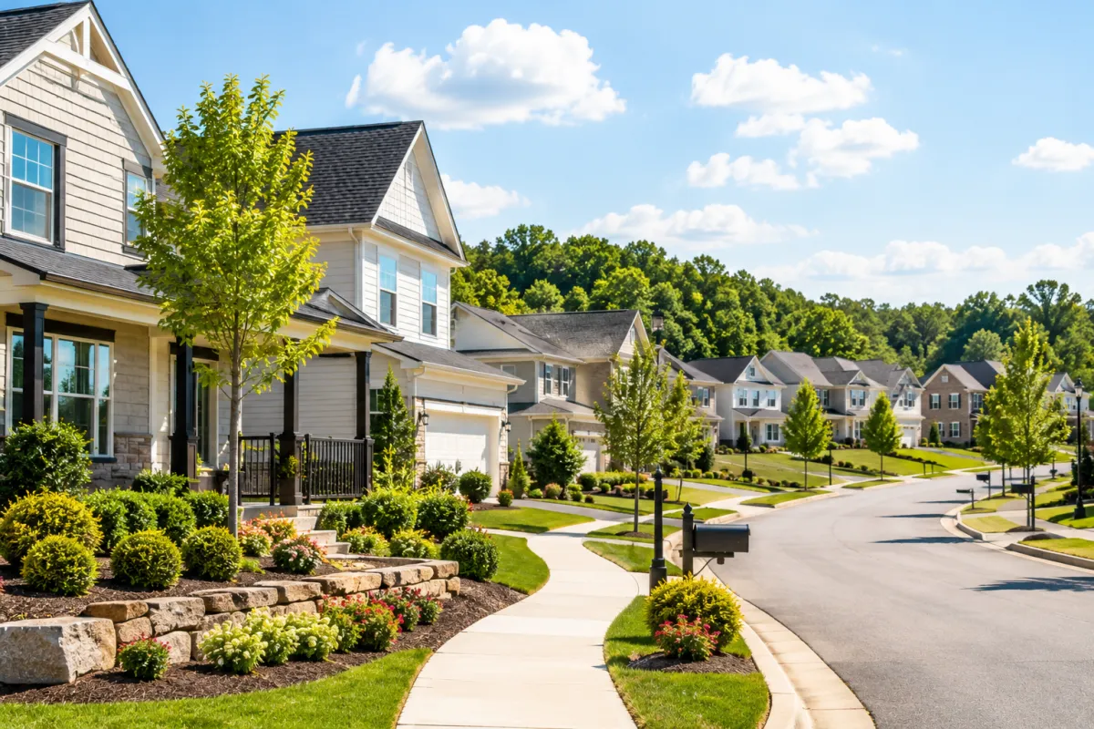 How Does the Home Buying Process Differ Between Greenville, SC and Simpsonville, SC?