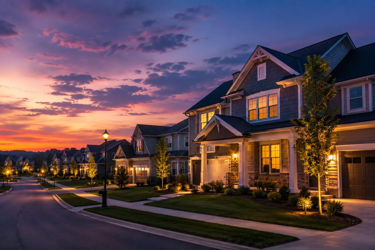 What Should Buyers Know About New Construction Growth in Simpsonville, SC?