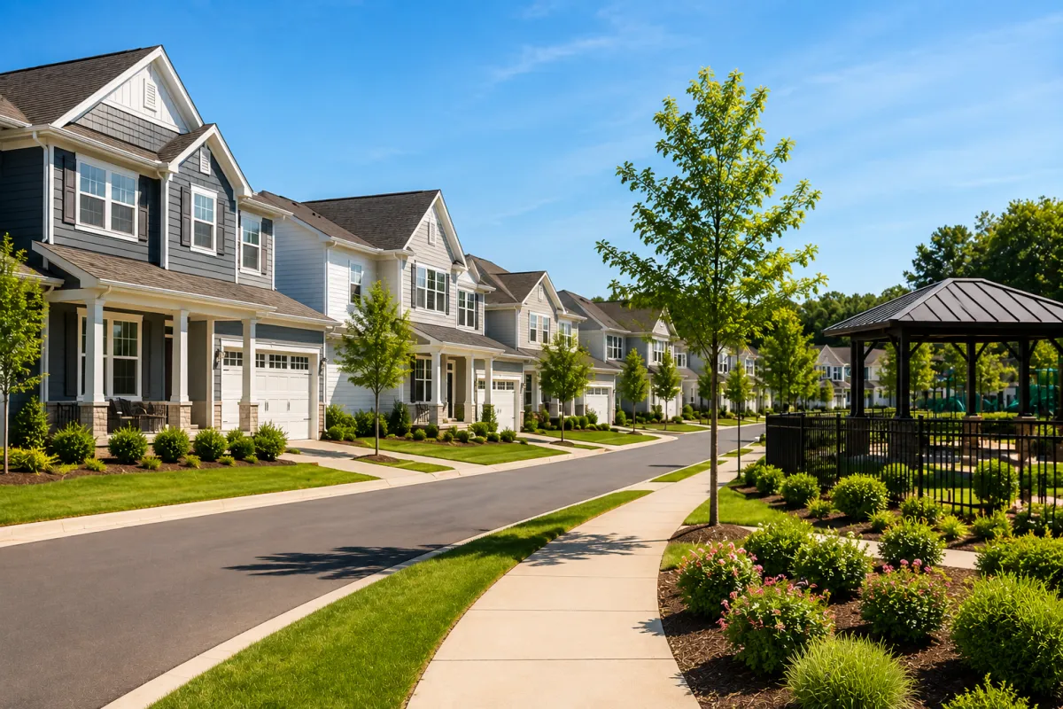 What Should First-Time Buyers Know About HOA Communities in Greenville, SC?
