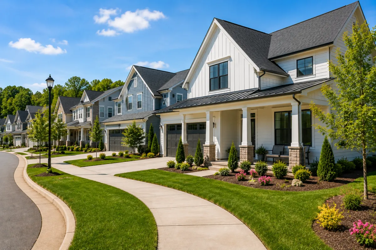 Why Are More First-Time Buyers Choosing New Construction in Greenville, SC?