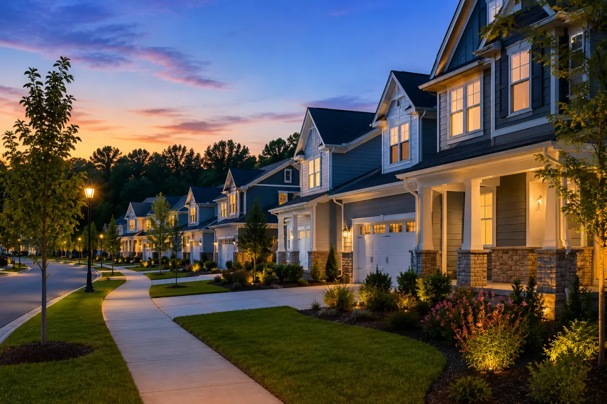 Why Are More First-Time Buyers Moving Outside Downtown Greenville, SC?
