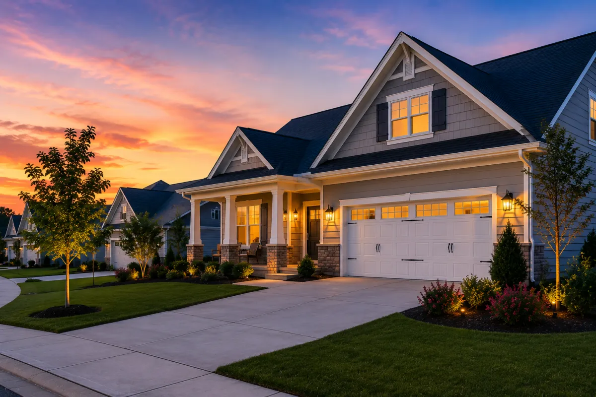 How Far Outside Greenville, SC Should First-Time Buyers Look?