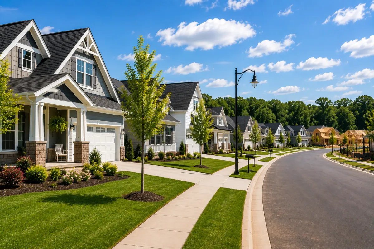 What Should Buyers Expect From Rapid Growth in Simpsonville, SC?