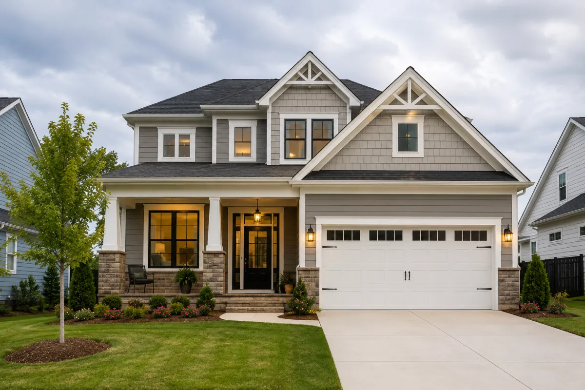 Why Do Different Loan Types Change Monthly Payments for First-Time Buyers in Greenville, SC?