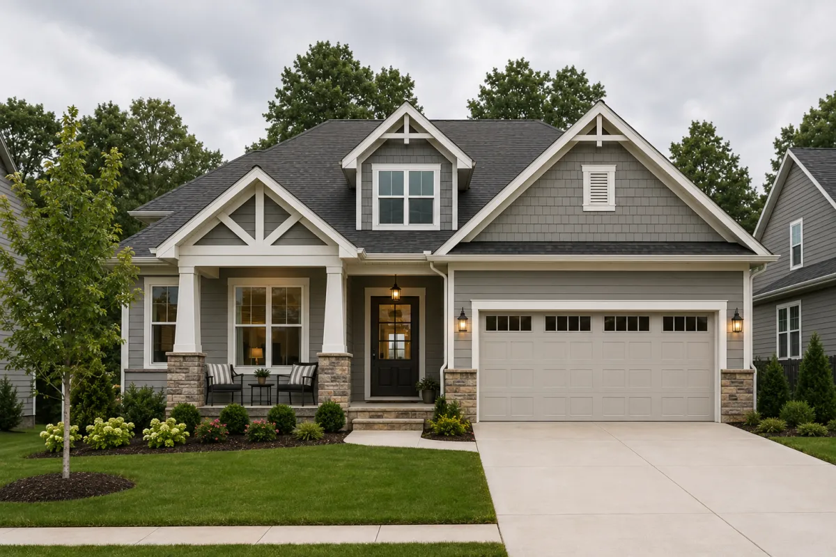 Why Are Some Buyers Worried New Construction Homes Lack Character in Simpsonville, SC?