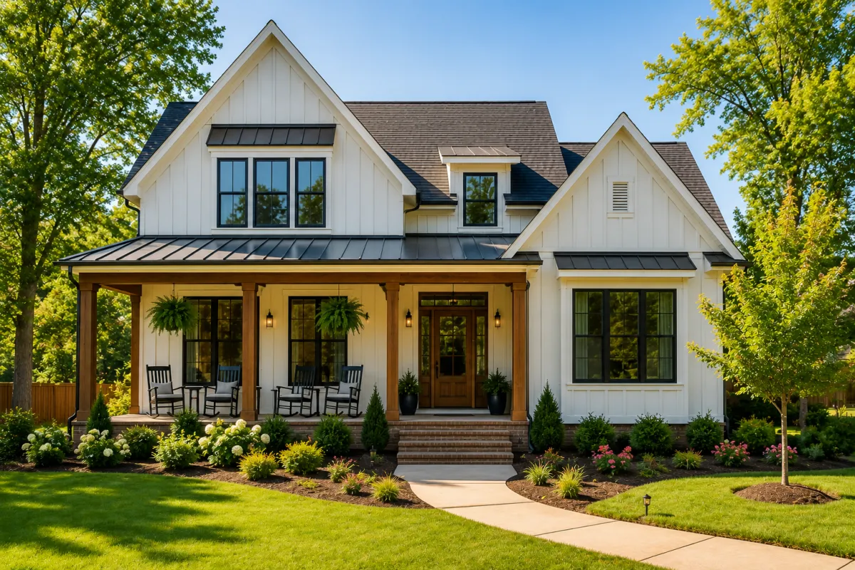 Why Do Buyers Fall in Love With Front Porches and Outdoor Spaces in Simpsonville, SC?