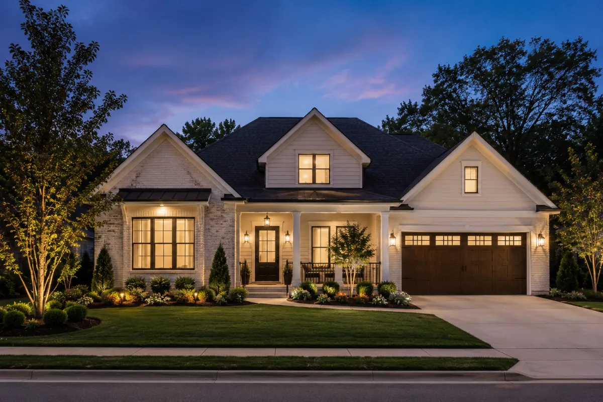 Why Do Quiet Neighborhood Streets Matter So Much to Buyers in Simpsonville, SC?