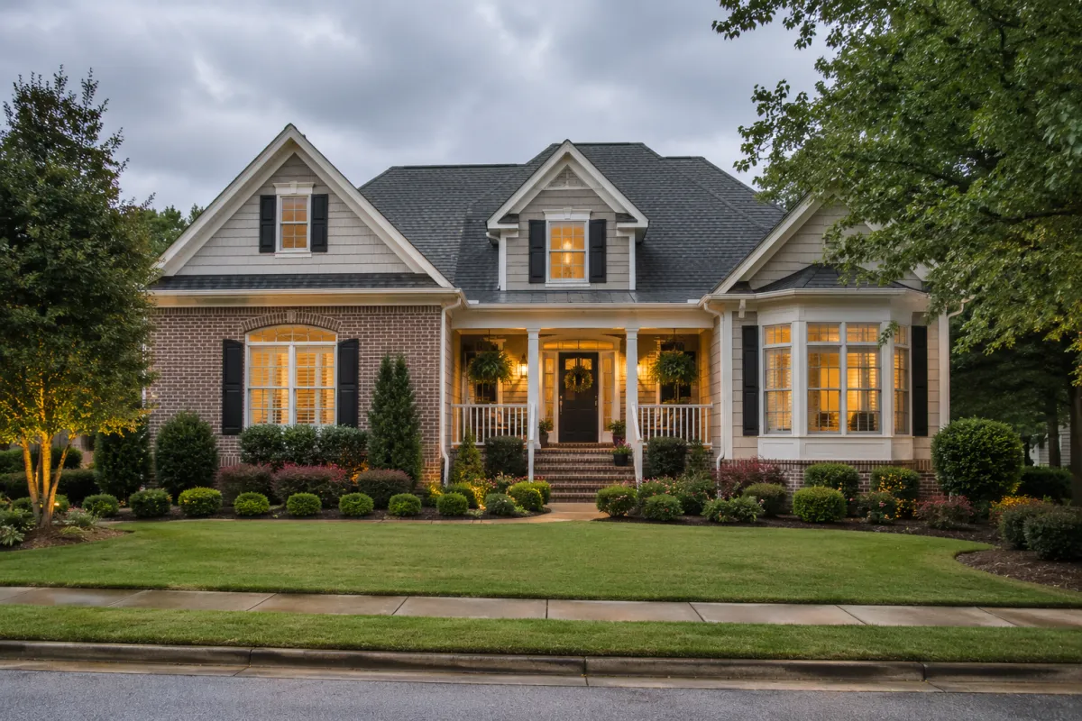 Why Do Buyers Feel More Relaxed in Certain Neighborhoods Around Simpsonville, South Carolina?