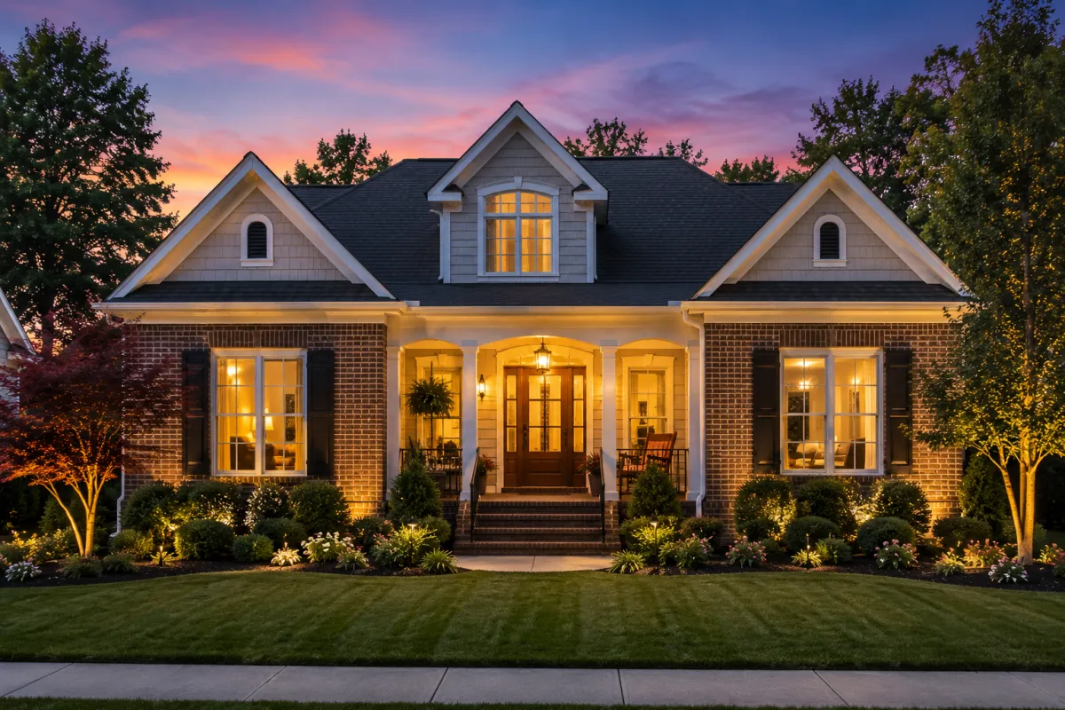 Why Do Some Homes in Simpsonville, South Carolina Feel More “Move-In Ready” Emotionally to Buyers?