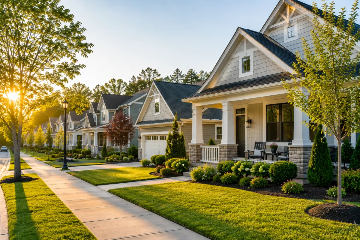 Why Do Buyers Love Quiet Morning Routines in Simpsonville, South Carolina Neighborhoods?
