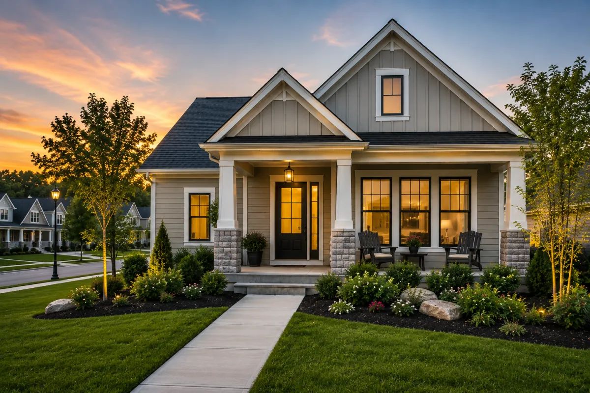 Why Do Certain Homes in Simpsonville, South Carolina Instantly Feel More Comfortable to Buyers?