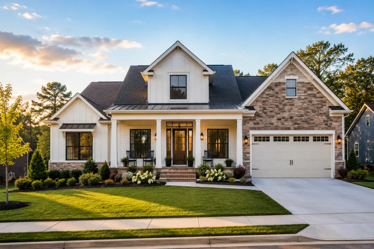 Why Do Buyers Love the Idea of Slower Evenings at Home in Simpsonville, South Carolina?