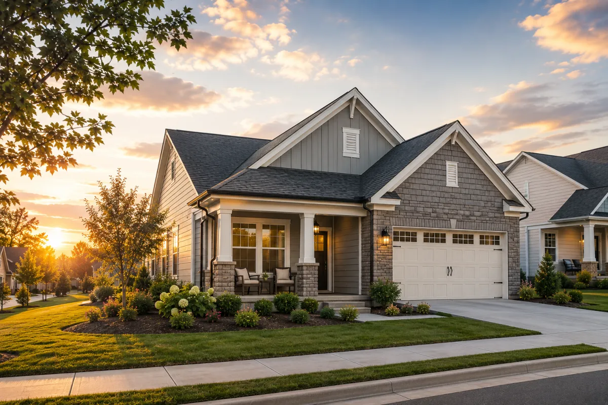 Why Do Some Buyers in Simpsonville, South Carolina Finally Realize What “Home” Means to Them?