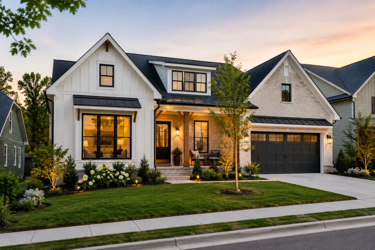 Why Do Couples in Greenville, South Carolina Sometimes Disagree About What Matters Most in a Home?