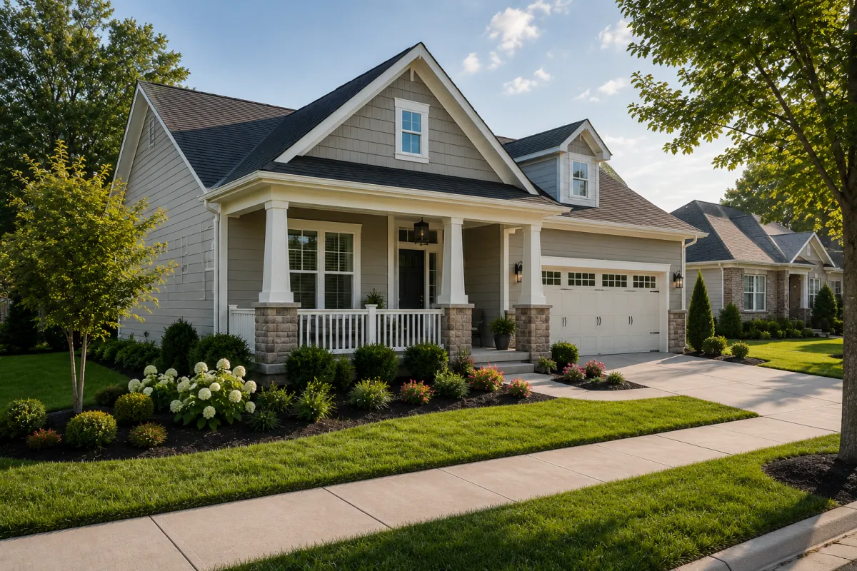 Why Do Some Homes in Simpsonville, South Carolina Feel Easier to Live In Day-to-Day?