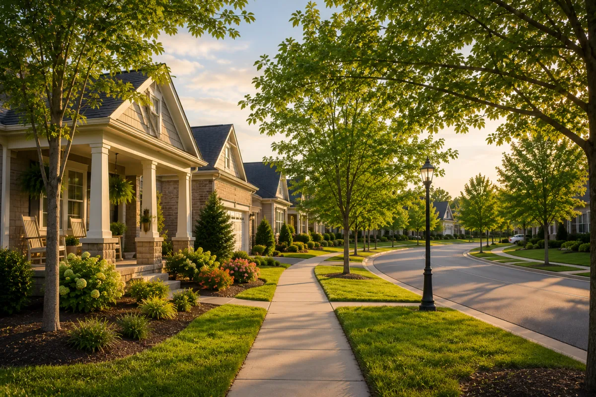 Why Do Buyers in Simpsonville, South Carolina Emotionally Attach to Calm Neighborhood Atmospheres?