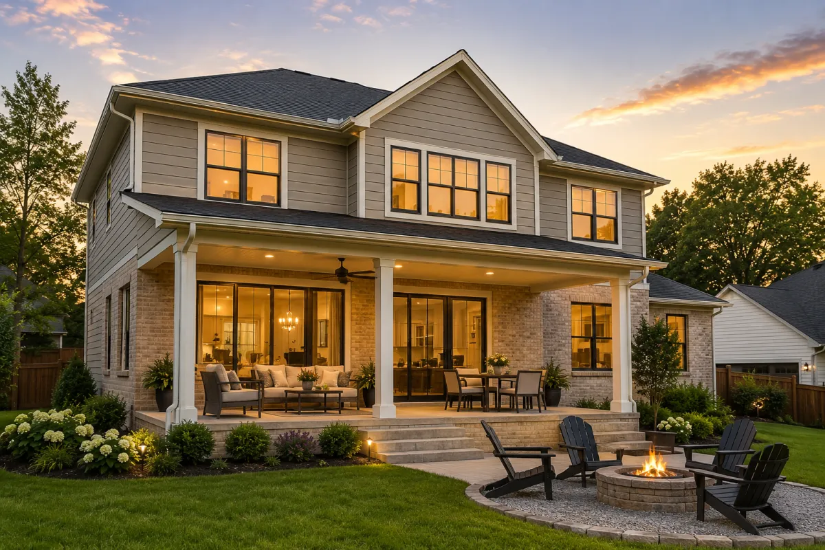 Why Do Buyers in Greenville, South Carolina Start Caring More About Gathering Spaces Than Formal Rooms?