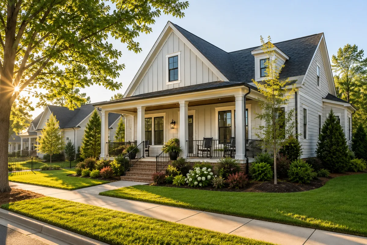 Why Do Buyers in Simpsonville, South Carolina Emotionally Connect to Homes Designed for Everyday Living?
