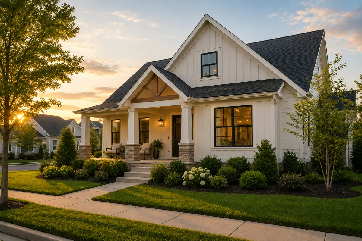 Why Do Some Buyers in Simpsonville, South Carolina Finally Stop Chasing “Perfect” Homes?