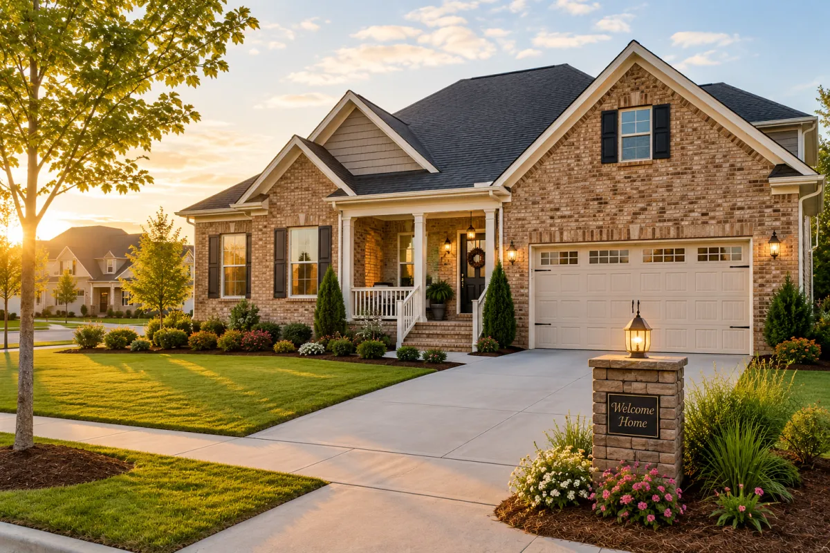 Why Do Buyers in Greenville, South Carolina Start Thinking Differently About What “Success” Means in a Home?