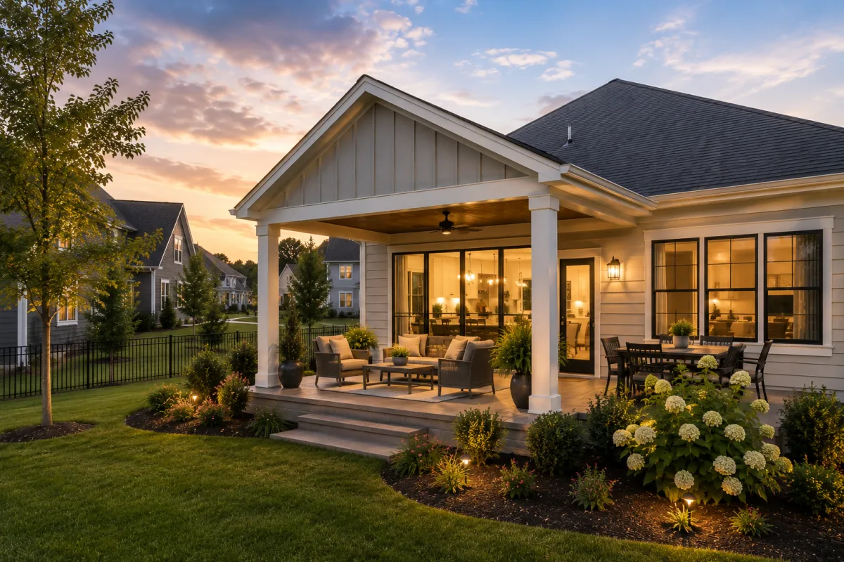 Why Do Buyers in Simpsonville, South Carolina Start Imagining Easier Daily Life in a Practical Layout?