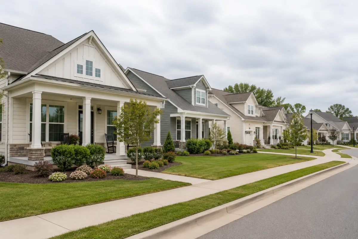 Why Do Buyers in Greenville, South Carolina Feel Overwhelmed by Pretty Finishes and Practical Decisions?