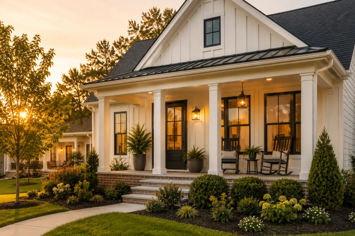 Why Do Buyers in Greenville, South Carolina Emotionally Connect to Homes That Feel Both Beautiful and Livable?
