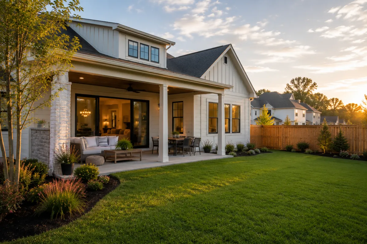 Why Do Dog Owners in Greenville, South Carolina Emotionally Connect to Homes With Better Backyard Flow?