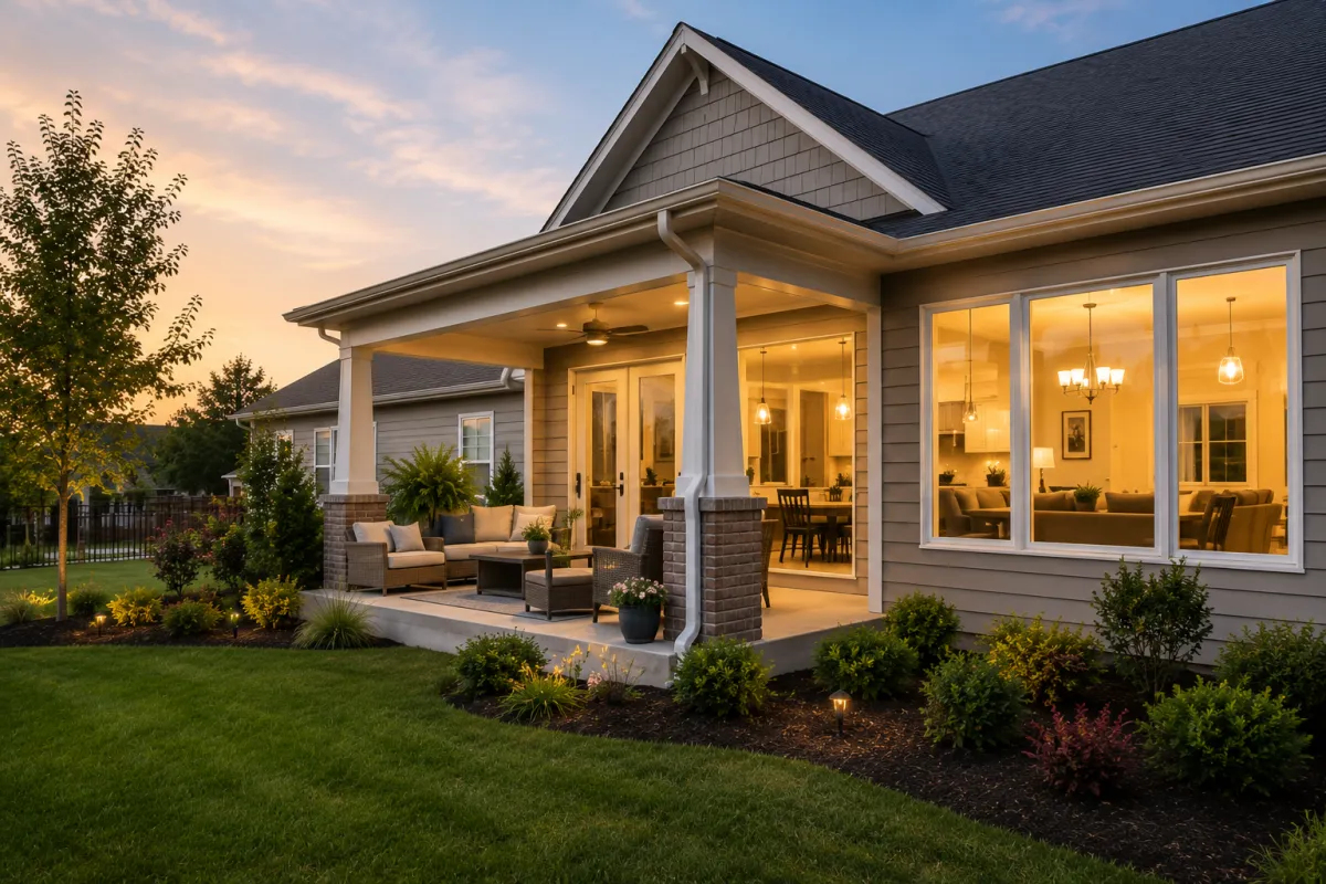 Why Do Buyers in Simpsonville, South Carolina Start Imagining Daily Life With Better Lighting, Storage, and Flow?