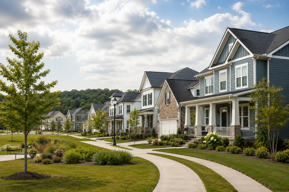 Why Do Buyers in Greenville, South Carolina Feel Overwhelmed Comparing Homes That All Look Good Online?