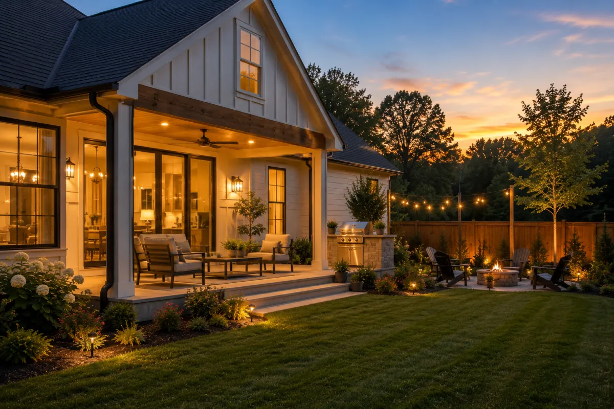 Why Do Buyers in Simpsonville, South Carolina Start Imagining Peaceful Evenings in a Newer Home?