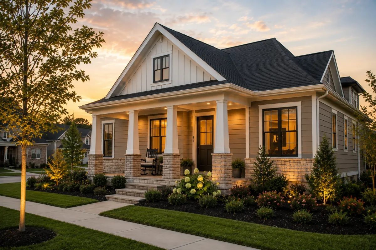 Why Do Buyers in Greenville, South Carolina Emotionally Connect to Homes That Feel Aligned With Their Values?