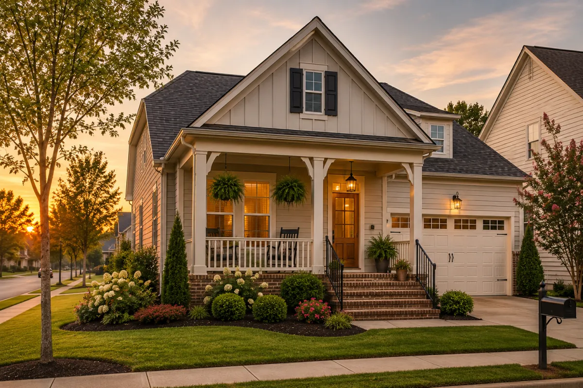 Why Do Buyers in Simpsonville, South Carolina Start Focusing More on Affordability Than Headlines?