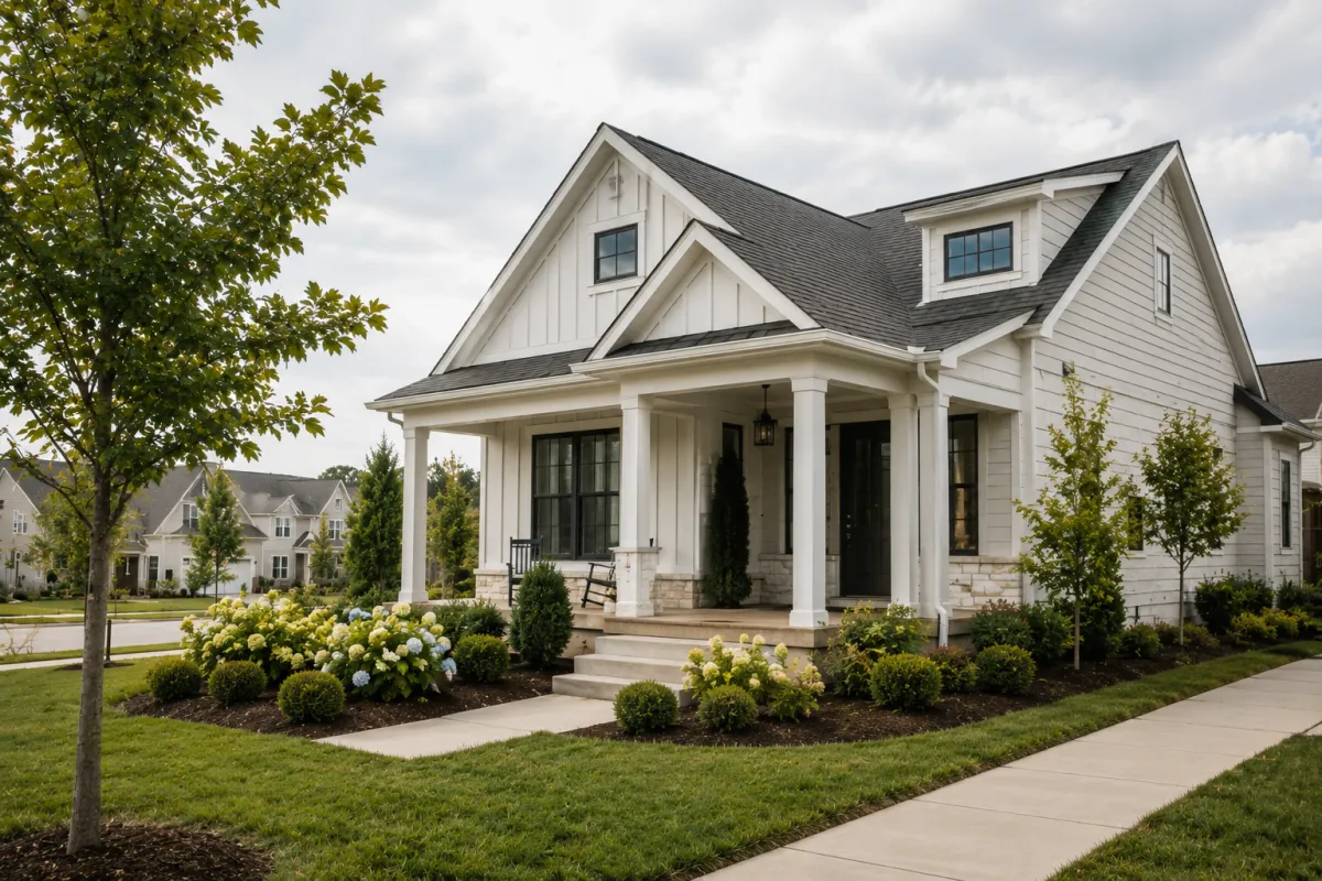 Why Do Buyers in Simpsonville, South Carolina Start Thinking About Long-Term Financial Stability Instead of Short-Term Savings?