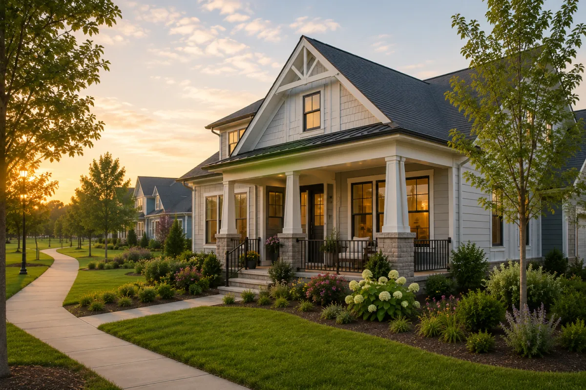 Why Do Buyers in Greenville, South Carolina Emotionally Connect to Homes That Feel Convenient to Live In?
