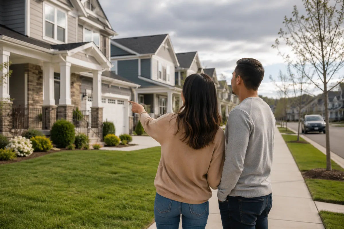 Why Do Buyers in Greenville, South Carolina Worry About Choosing the Wrong Type of New Construction Home?