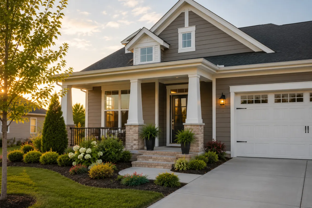 Spec Home vs Semi-Custom Home in Greenville, South Carolina: Which Fits Your Life Better?