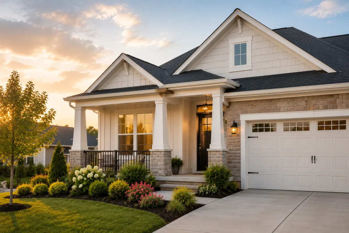 Why Do Buyers in Simpsonville, South Carolina Start Imagining a Home Designed Around How They Actually Live?