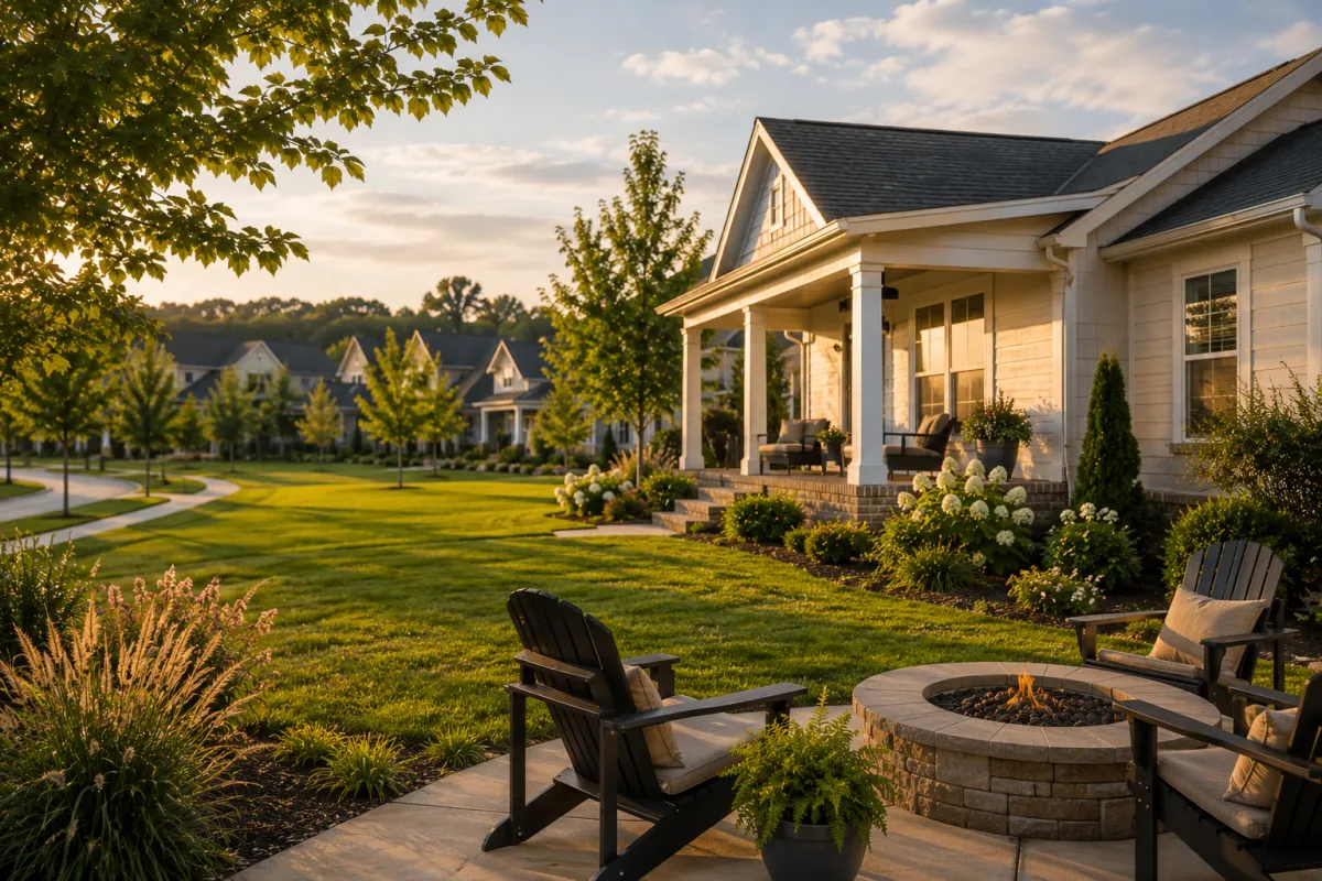 Why Do Buyers in Simpsonville, South Carolina Start Imagining More Space and Slower Routines?