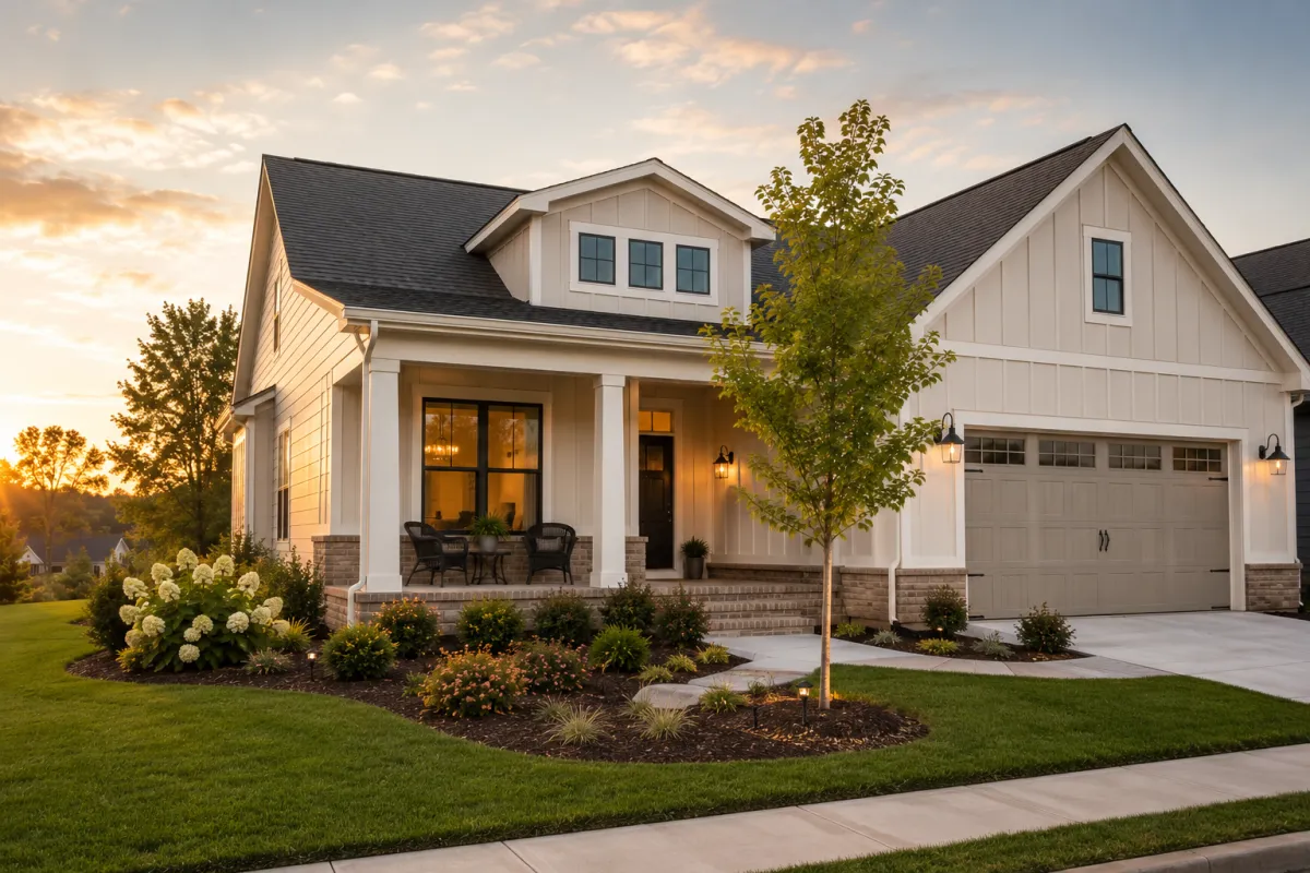 Why Do Buyers in Simpsonville, South Carolina Start Imagining Easier Mornings in a Well-Designed Home?