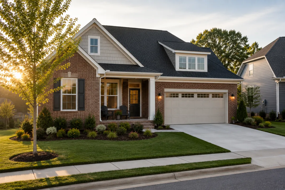 Why Do Buyers in Greenville, South Carolina Worry About Choosing a Home That Feels Dark After Move-In?