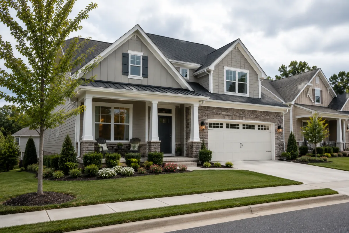 Should Buyers in Greenville, South Carolina Prioritize Bigger Rooms or Smarter Storage?