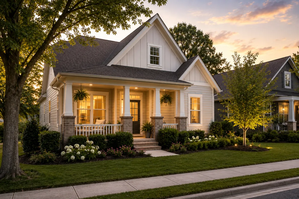 Why Do Buyers in Greenville, South Carolina Emotionally Connect to Homes With Storage That Makes Life Feel Easier?